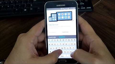Eckerd Android MaaS360 Setup