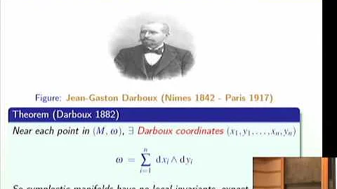 Symplectic Dynamics of Integrable Hamiltonian Systems - Alvaro Pelayo