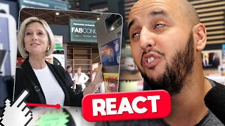 LE BON PLAN DES MODÈLES D'EXPO | Jiraya React