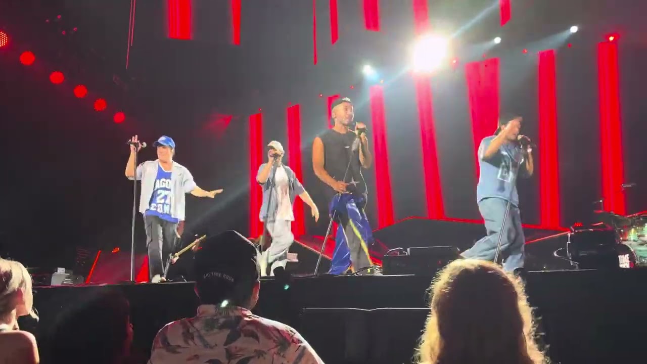 Big Time Rush - Song for You (7/20/25)