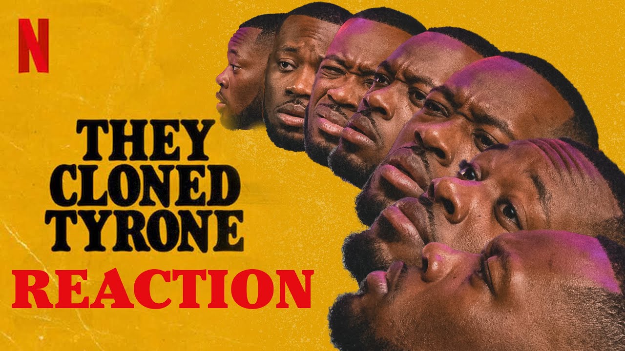 They Cloned Tyrone Movie REACTION!!! | But I LOVE fried chicken though…🥺