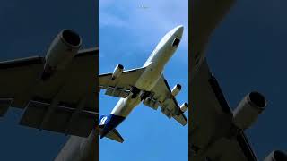 Network Aviation Boeing 747 #aviation #boeing #boeing747 #srilanka