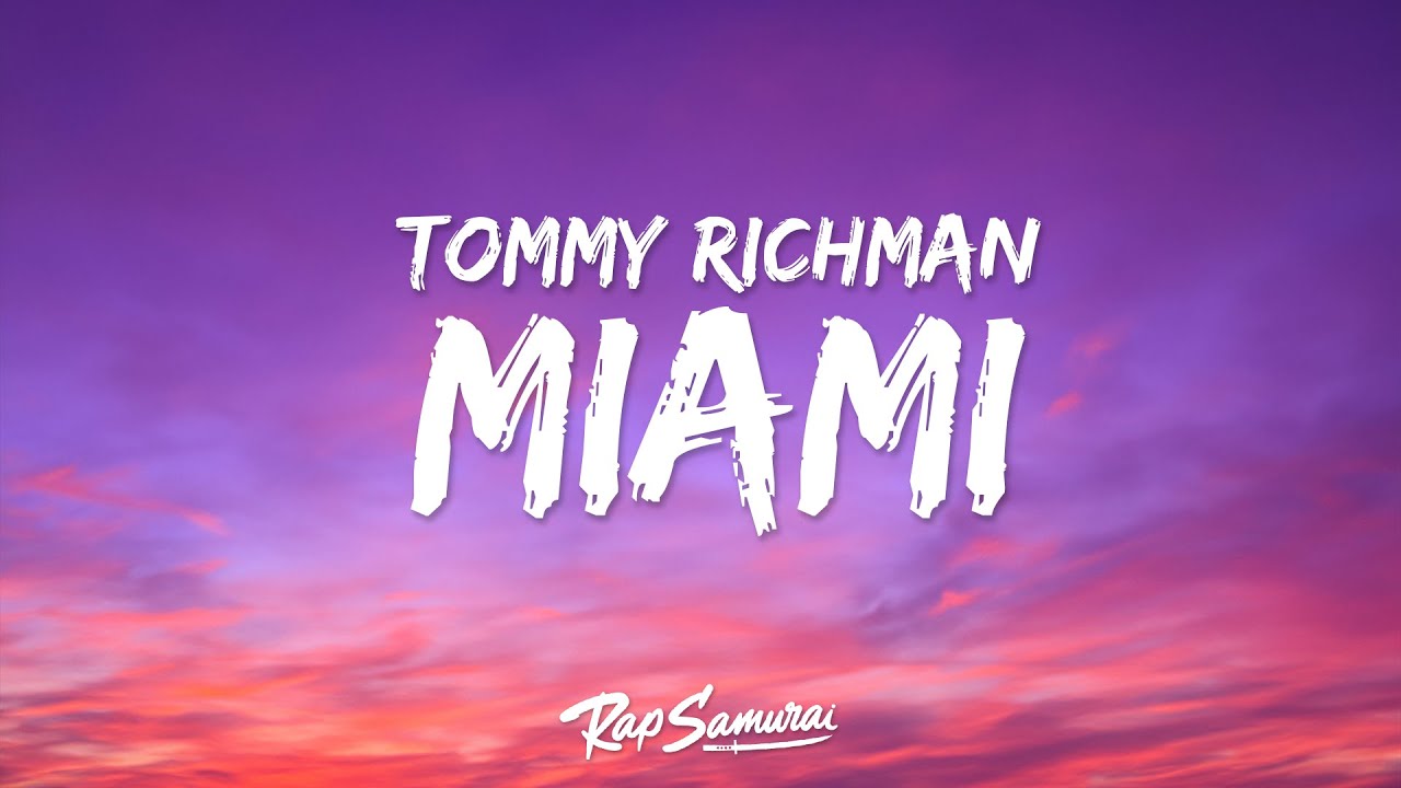 Tommy Richman – MIAMI