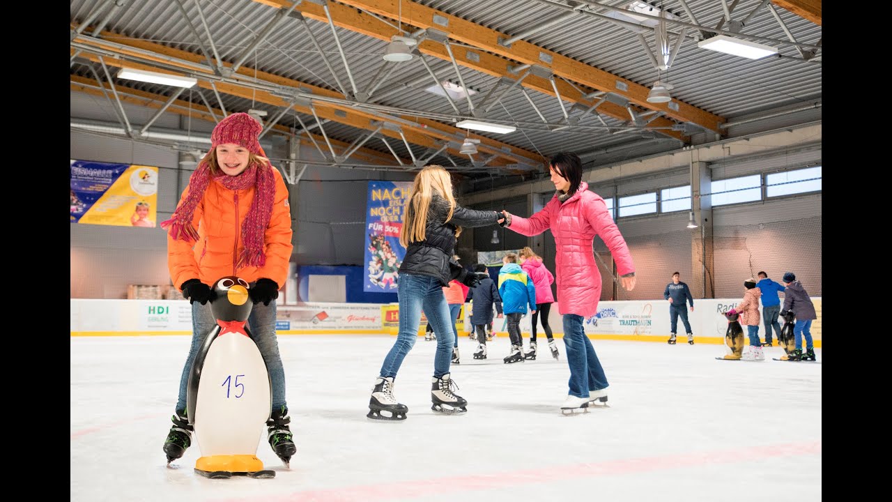Eishalle Sonneberg | Tourismusregion Coburg.Rennsteig