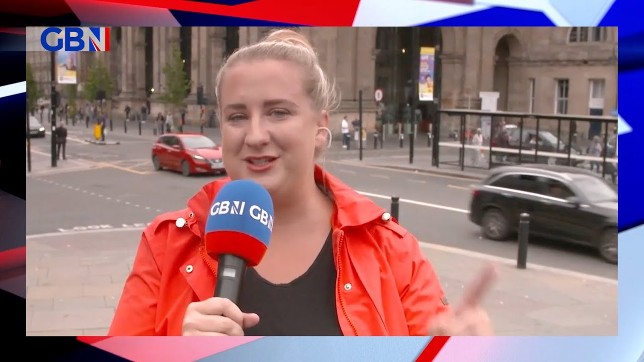 Newcastle: Rachel Sweeney shares the difficulties residents are facing during train strikes