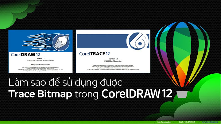 Hướng dẫn sử dụng coreldraw 12	Informational, Transactional