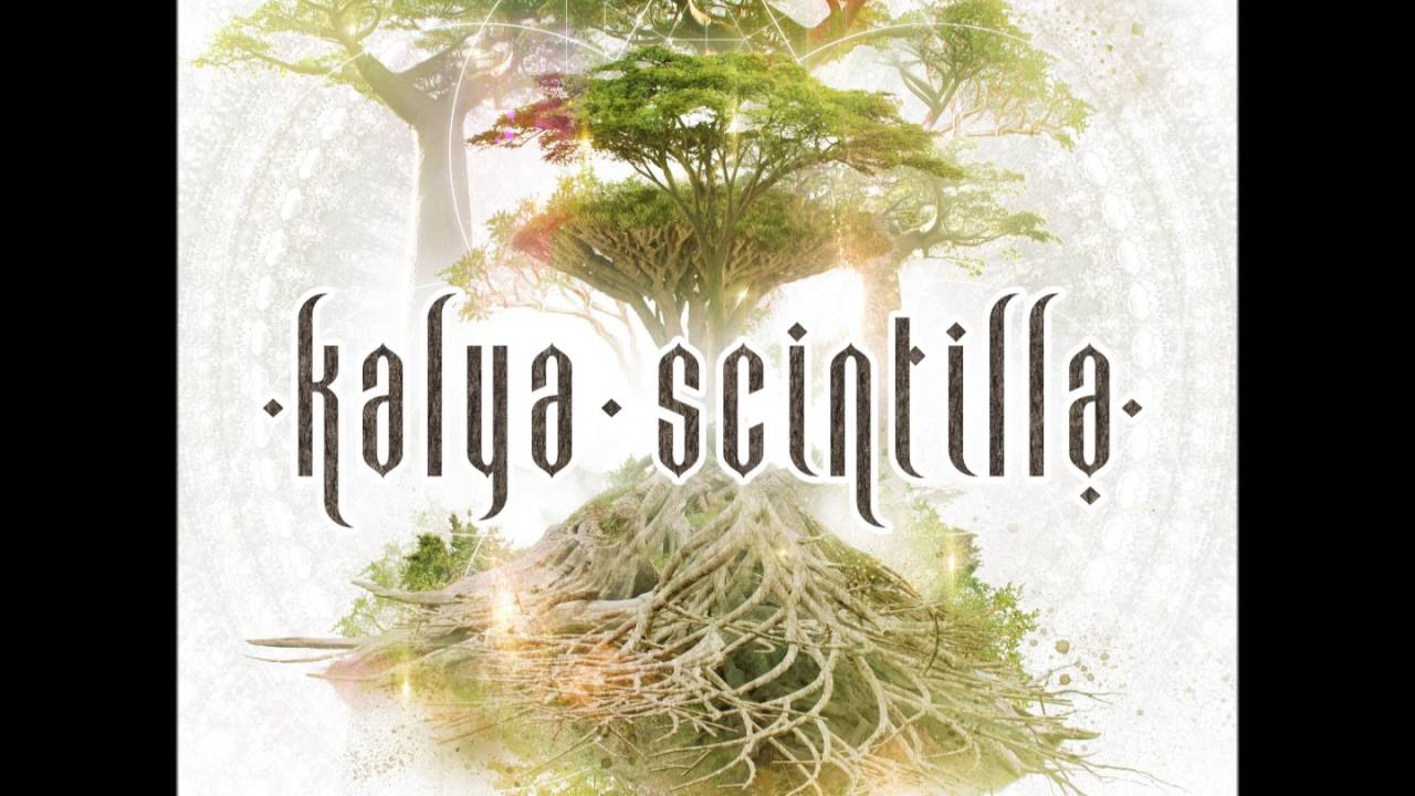 Kalya Scintilla   Listen To The Trees Full EP