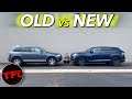 Old vs New: In 2004 VW Built The World’s Best Crossover! Did They Do it Again with the VW Atlas?