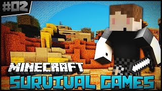 My First Win! - MCSG Game #02
