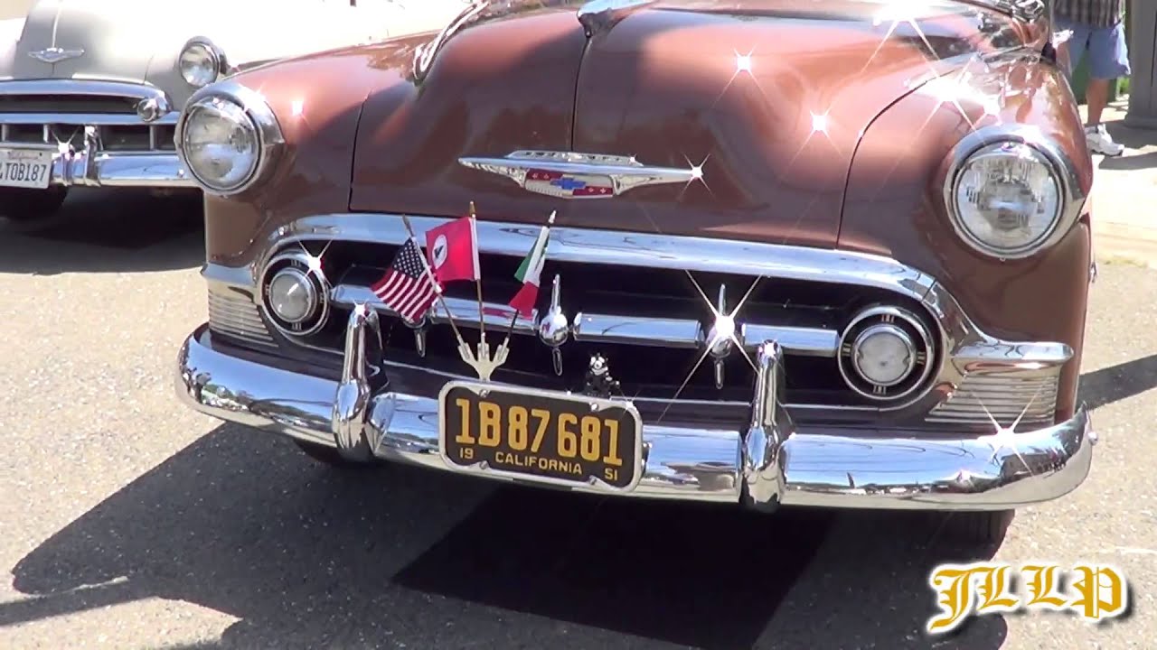 BOMBS UNITED CAR SHOW 2013 - SAN JOSE, CA