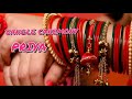 Bangle ceremony of priya live bysony jaid 91 9815040205