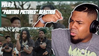 Polo G - Painting Pictures (Official Video) REACTION