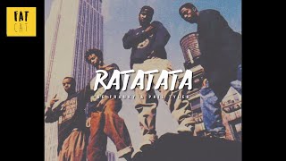 (free) 90s Old School Boom Bap type beat x 90s Hip Hop instrumental | Ratatata