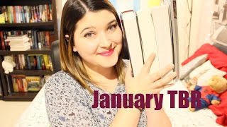 January & Bout of Books 15.0 TBR | 2016