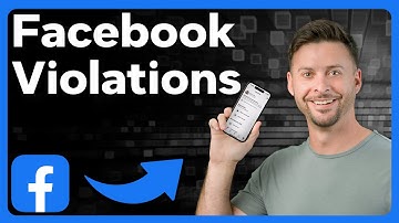 How To Check Violations On Facebook