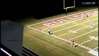 kickoff touchback
