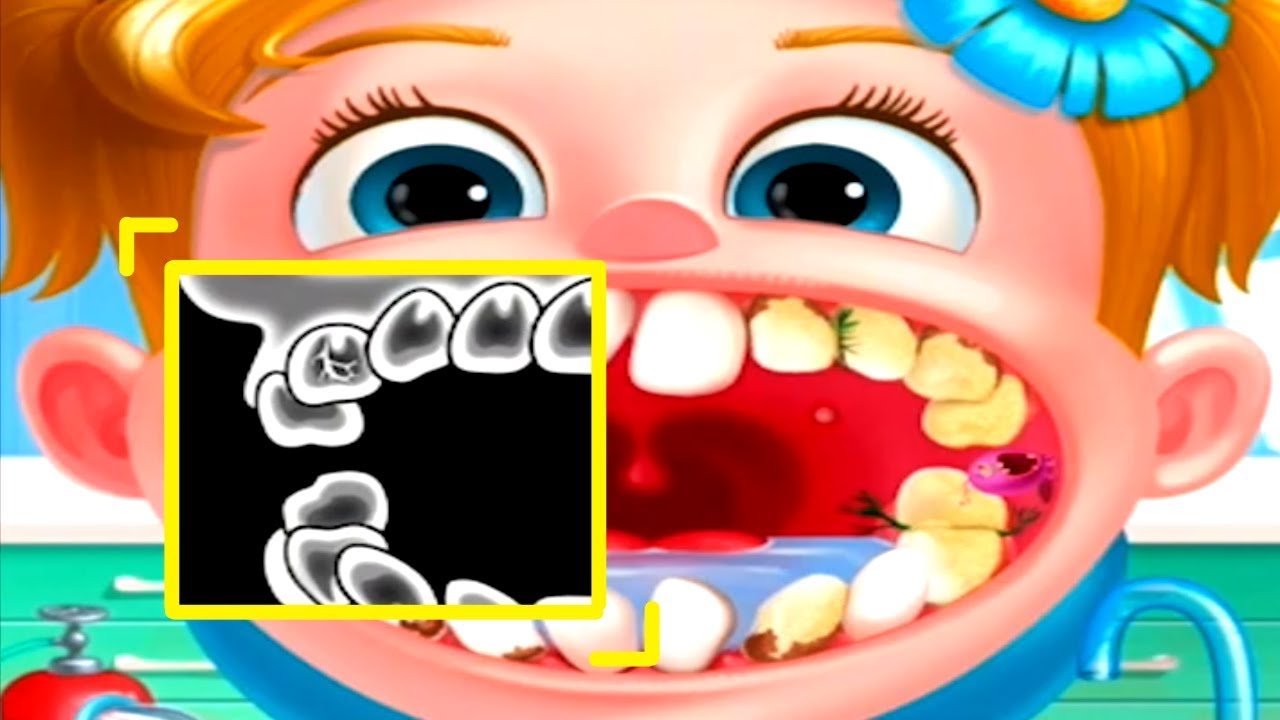 歯を破壊したり誰でも歯医者になれるゲームが恐ろしすぎた Youtube