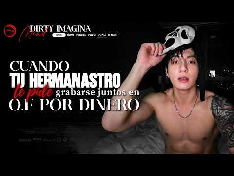C.5 Tu hermanastro te pide grabarse juntos por dinero...🚩Imagina con Jungkook