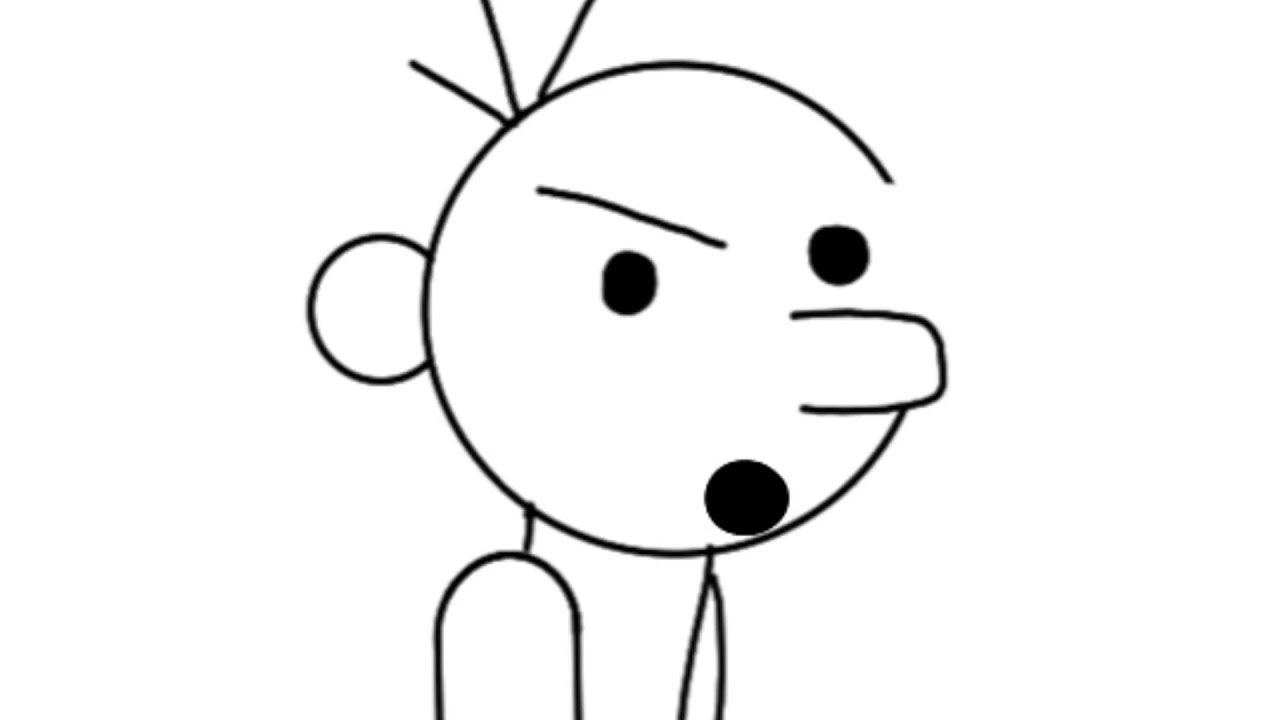 Greg Babysits Manny (DOAWK/IZ) - YouTube