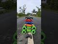 Mini & Big Remote Control Six Racing Car Competition 😱
