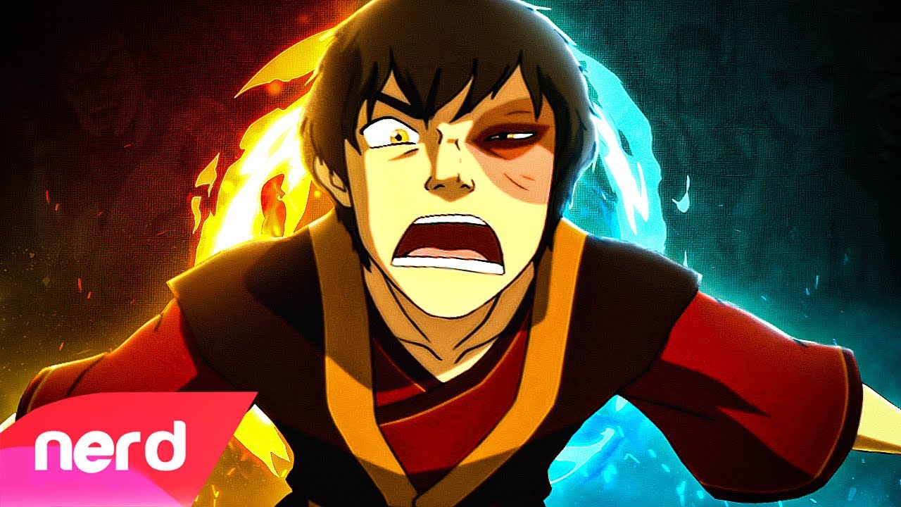 Avatar The Last Airbender Song  Hear Me Roar Acoustic   ft Skybourne Zuko Song