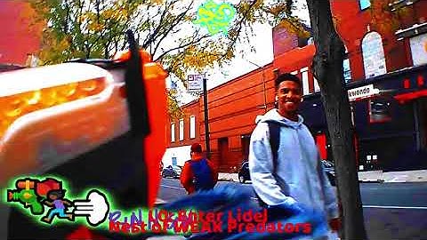 10.20.25 #RunNGun L0 : Enter #Lidl Nest of #WEAK #Predator.s