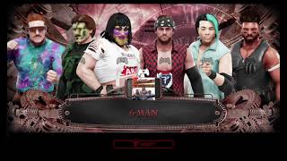 Superkickd 2k19 - Week 16 - Blood Sport - Six in the 6ix