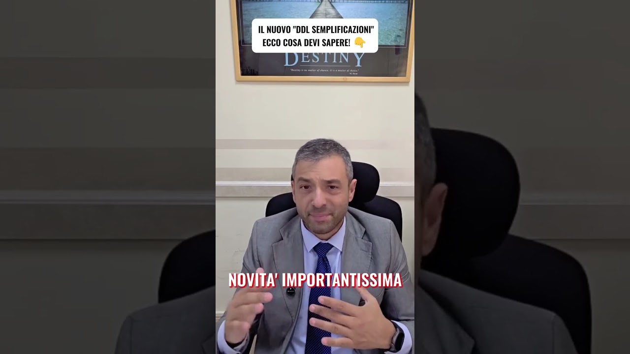 Hai ricevuto (o comprato) una casa donata?