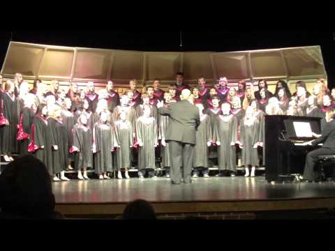 "Gloria" - Clarion-Goldfiel...  Mixed Choir