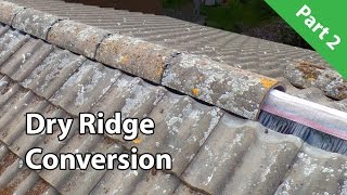 How to Install a Dry Ridge System -  DIY Fit Part 2