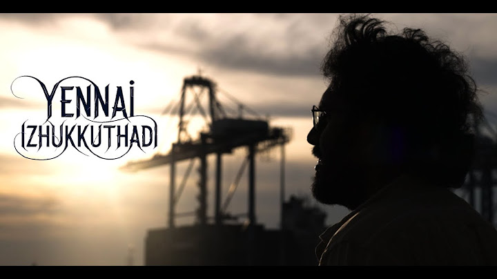 Yennai Izhukkuthadi | Official Teaser | Tamil Short Film