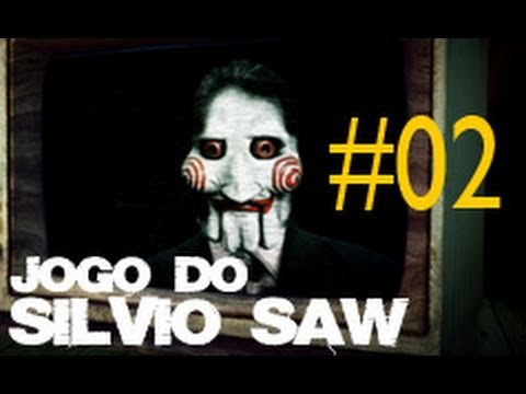 Jogos Mortais - Jogo do Silvio Saw #01 