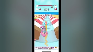 Aquapark.io Gameplay | All Levels 1ST #1st #games #top #gameplay #funny