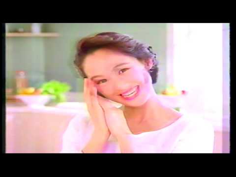 花王　ファミリーフレッシュ　CM　北原佐和子