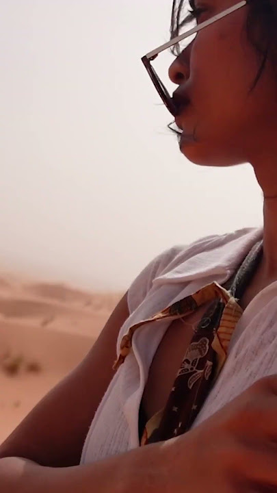 The Sahara desert oooo