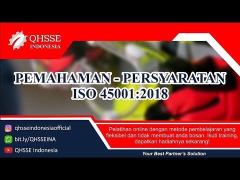 Video: Apa itu MPC? Konsentrasi maksimum zat berbahaya yang diperbolehkan di udara