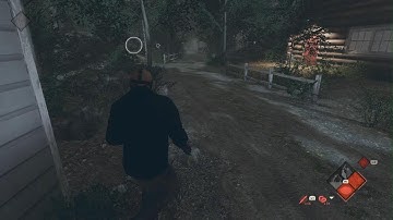 Friday the 13th: The Game - That Morph Grab Was FIRE!!!