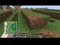 【minecraft】あきクラ２！#323「20分で自動収穫サトウキビ畑作り」