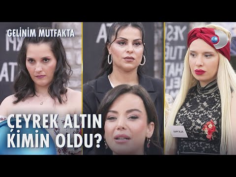 Gelinim Mutfakta 1368. Bölümde gün birincisi kim oldu? 17 Nisan 2024