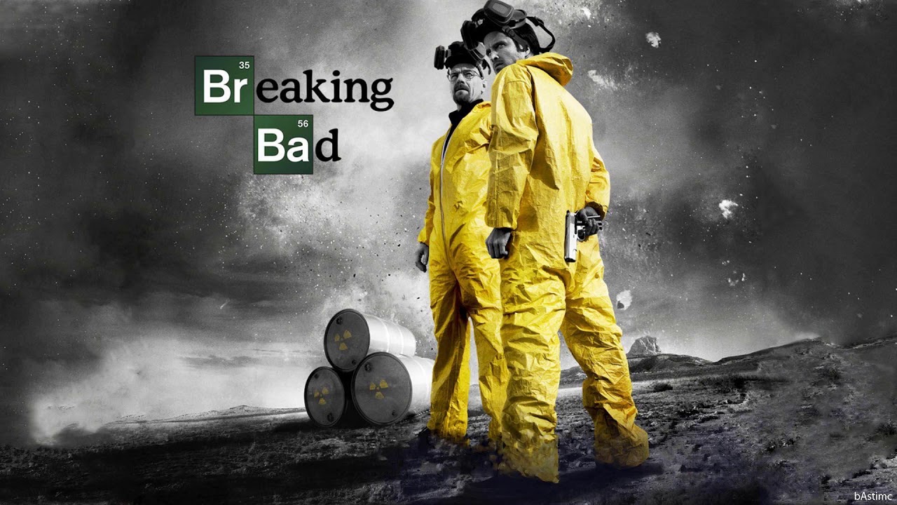 "Black" (Danger Mouse & Norah Jones) - Breaking Bad Short Version