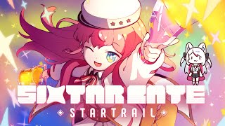 【ケモノ/Sixtar Gate: Startrail】久しぶりの音ゲー、今日はできますか！？【羊狼レモン/個人VTuber】