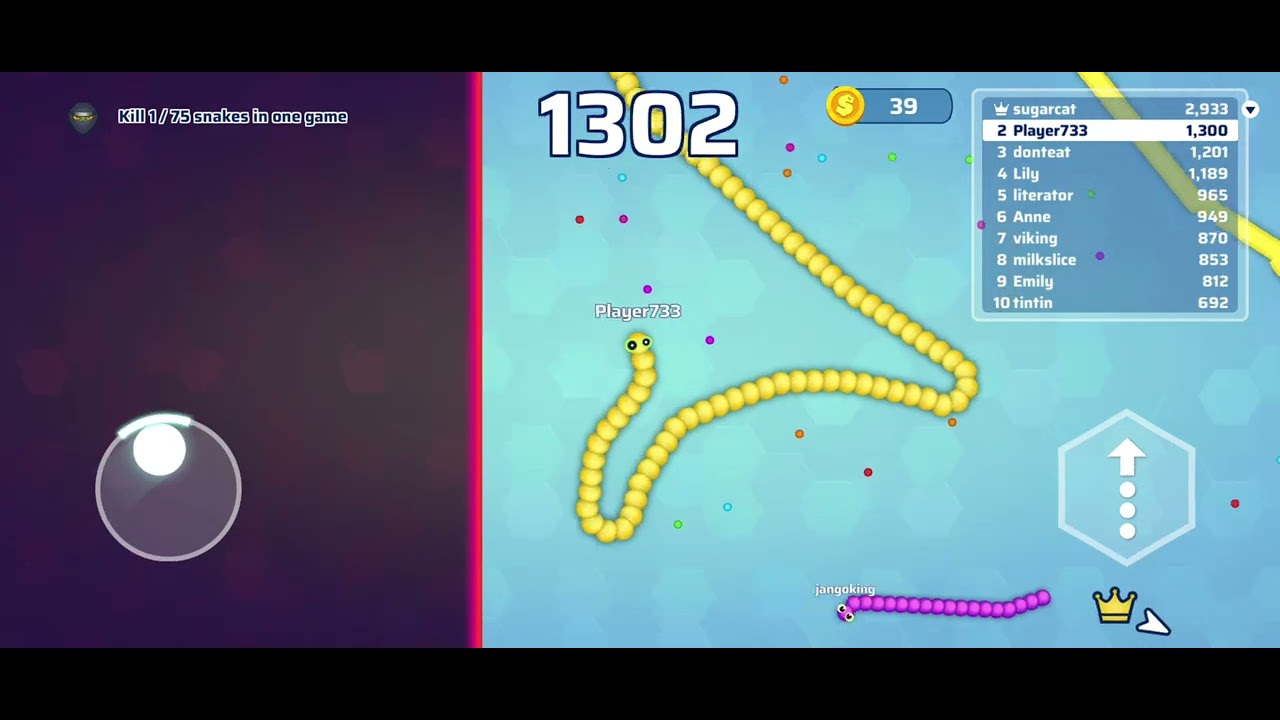 Most legendary snake? Tags: 