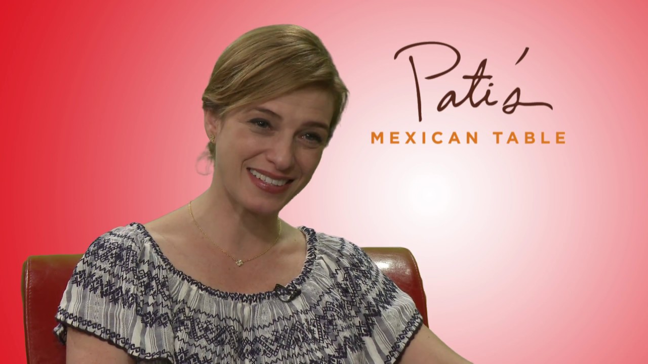 Pati Jinich (TLN Personality, Pati’s Mexican Table) YouTube