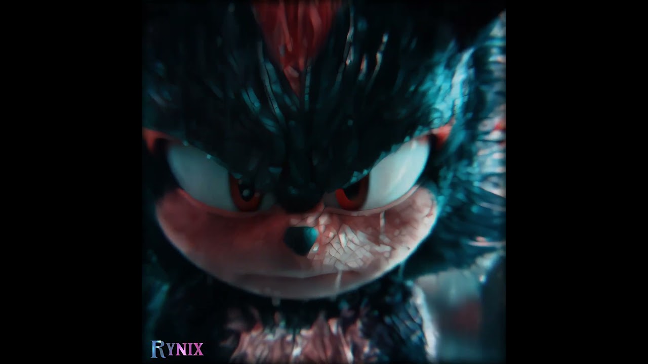 I Let The World Burn - Shadow