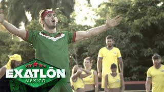 ¡Aristeo entrega la VICTORIA definitiva de MÉXICO! | Episodio 63 | Exatlón México