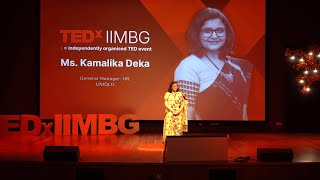 Whats Next In Human Resource Kamalika Deka Tedxiimbg