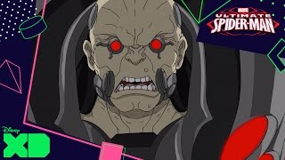 Ultimate Spider-Man Vs. The Sinister Six | Iron Vulture | Official Disney XD UK
