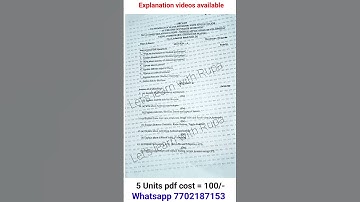 Mobile application development using Android qsn paper degree 4th sem 2025 #adikavinannaya  #BCA