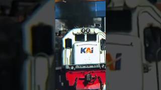 sepurr estetik #keretaapi #sepur #shorts #2025 #kai