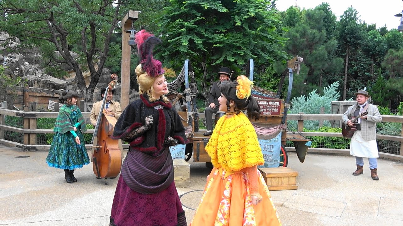 香港ディズニー グリズリー ガルチ ウェルカム ワゴン ショー アトモス Hong Kong Disneyland Grizzly Gulch Welcome Wagon Show Youtube 香港ディズニー グリズリー ガルチ ウェルカム ワゴン ショー アトモス Hong Kong Disneyland Grizzly Gulch Welcome Wagon Show Youtube